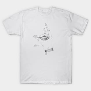 Doggo Hand T-Shirt